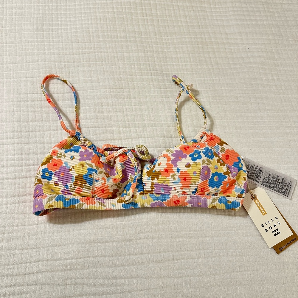 Billabong Bikini Top Size L